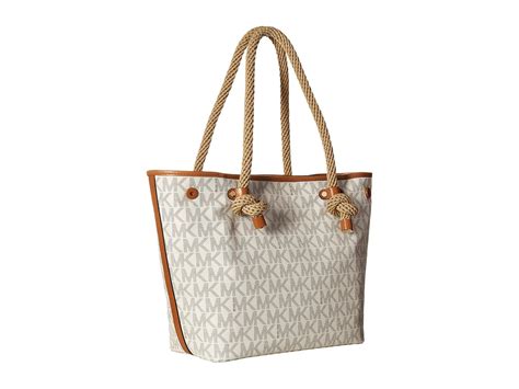 michael kors beach tote
